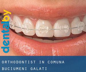 Orthodontist in Comuna Buciumeni (Galaţi)