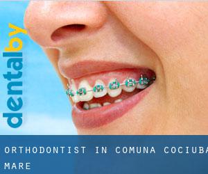Orthodontist in Comuna Cociuba Mare