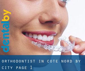 Orthodontist in Côte-Nord by city - page 1