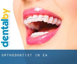 Orthodontist in Ea