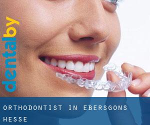 Orthodontist in Ebersgöns (Hesse)