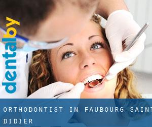 Orthodontist in Faubourg Saint-Didier