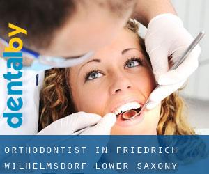 Orthodontist in Friedrich Wilhelmsdorf (Lower Saxony)
