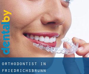 Orthodontist in Friedrichsbrunn