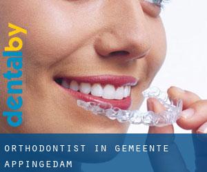 Orthodontist in Gemeente Appingedam