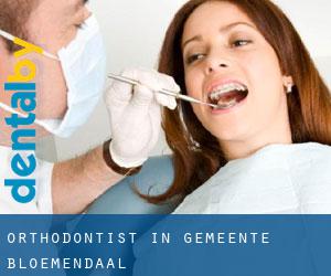 Orthodontist in Gemeente Bloemendaal