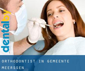 Orthodontist in Gemeente Meerssen