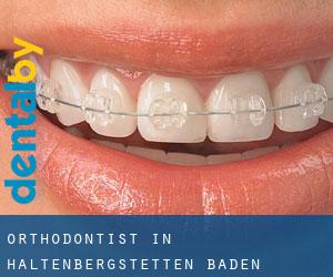 Orthodontist in Haltenbergstetten (Baden-Württemberg)