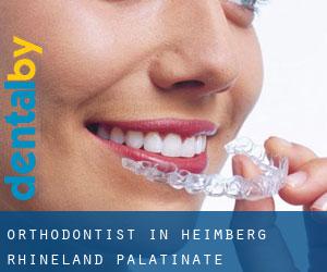 Orthodontist in Heimberg (Rhineland-Palatinate)