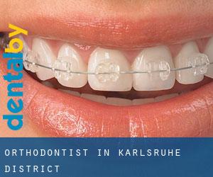 Orthodontist in Karlsruhe District