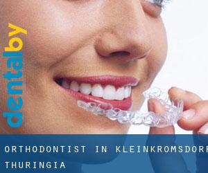 Orthodontist in Kleinkromsdorf (Thuringia)