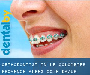 Orthodontist in Le Colombier (Provence-Alpes-Côte d'Azur)