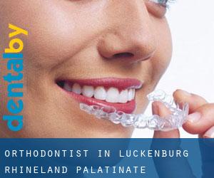 Orthodontist in Lückenburg (Rhineland-Palatinate)