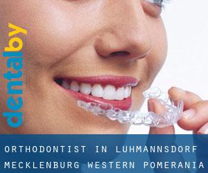 Orthodontist in Lühmannsdorf (Mecklenburg-Western Pomerania)