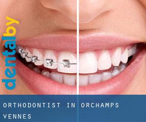 Orthodontist in Orchamps-Vennes