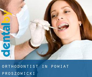 Orthodontist in Powiat proszowicki