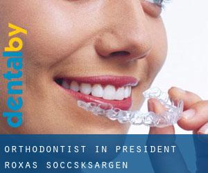 Orthodontist in President Roxas (Soccsksargen)
