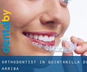Orthodontist in Quintanilla de Arriba