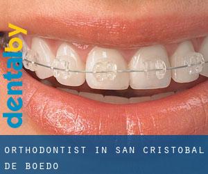 Orthodontist in San Cristóbal de Boedo