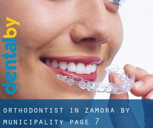 Orthodontist in Zamora by municipality - page 7