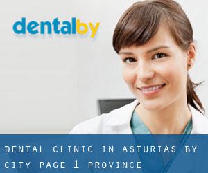 Dental clinic in Asturias by city - page 1 (Province)