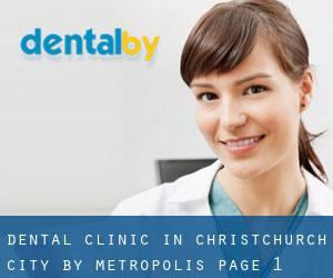 Dental clinic in Christchurch City by metropolis - page 1