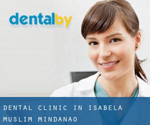 Dental clinic in Isabela (Muslim Mindanao)