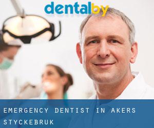 Emergency Dentist in Åkers Styckebruk