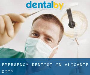 Emergency Dentist in Alicante (City)