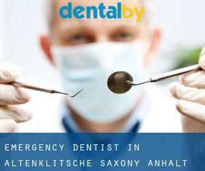 Emergency Dentist in Altenklitsche (Saxony-Anhalt)