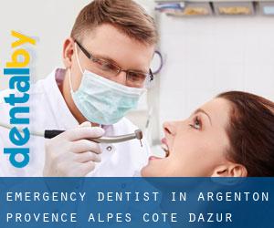 Emergency Dentist in Argenton (Provence-Alpes-Côte d'Azur)