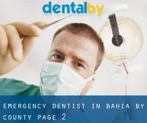 Emergency Dentist in Bahia by County - page 2