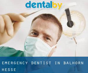 Emergency Dentist in Balhorn (Hesse)