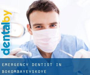 Emergency Dentist in Bokombayevskoye