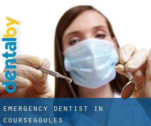 Emergency Dentist in Coursegoules