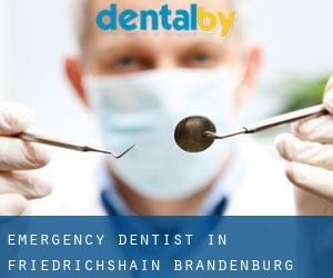 Emergency Dentist in Friedrichshain (Brandenburg)