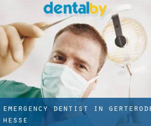 Emergency Dentist in Gerterode (Hesse)