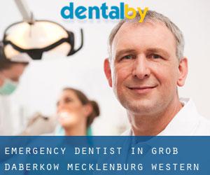 Emergency Dentist in Groß Daberkow (Mecklenburg-Western Pomerania)