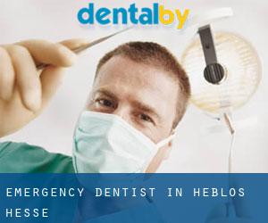 Emergency Dentist in Heblos (Hesse)