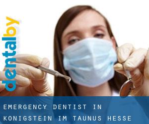 Emergency Dentist in Königstein im Taunus (Hesse)