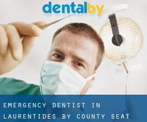 Emergency Dentist in Laurentides by county seat - page 1