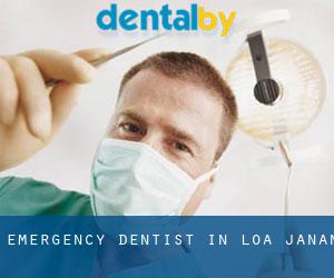 Emergency Dentist in Loa Janan