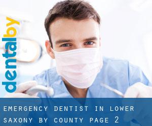Emergency Dentist in Lower Saxony by County - page 2
