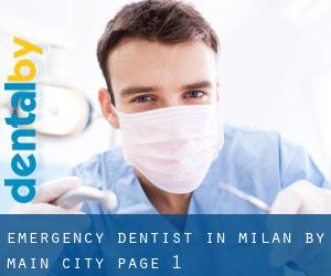 Emergency Dentist in Milan by main city - page 1