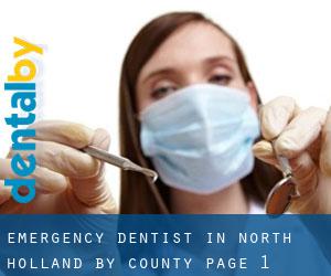 Emergency Dentist in North Holland by County - page 1