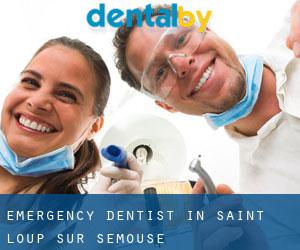 Emergency Dentist in Saint-Loup-sur-Semouse