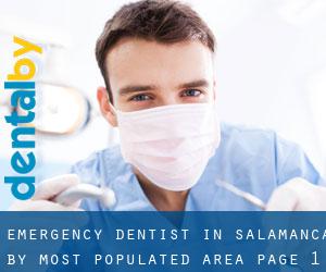 Emergency Dentist in Salamanca by most populated area - page 1