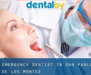 Emergency Dentist in San Pablo de los Montes