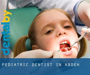 Pediatric Dentist in Ābādeh