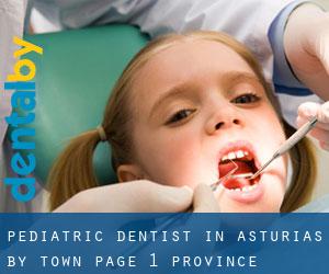 Pediatric Dentist in Asturias by town - page 1 (Province)